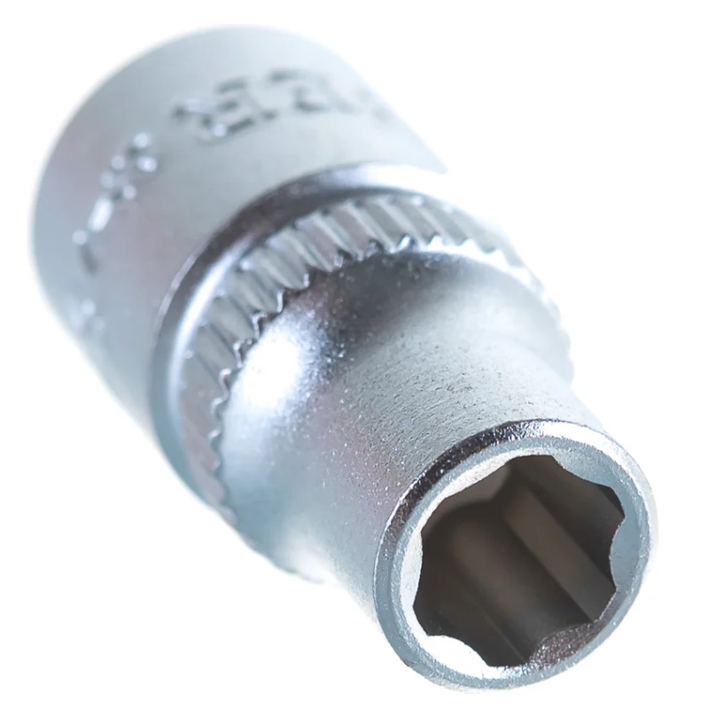 Головка торцевая Berger BG2081, 1/4", 6-гранная, SuperLock, 5.5 мм  в Переславле