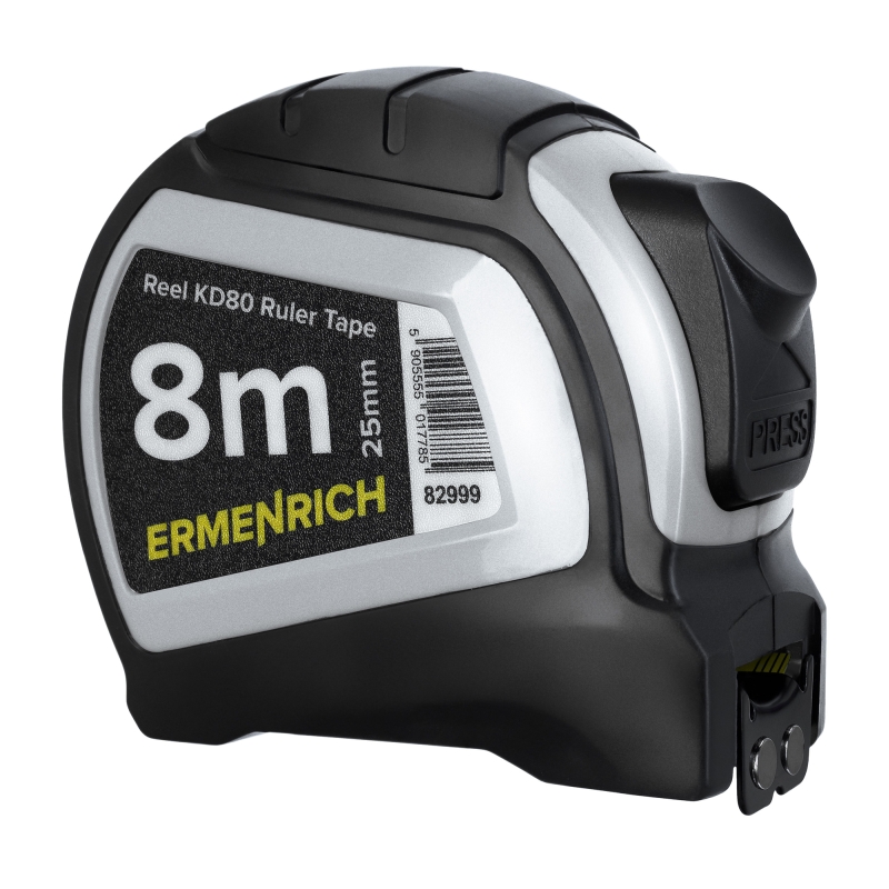 Рулетка Ermenrich Reel KD80 82999 во Владимире