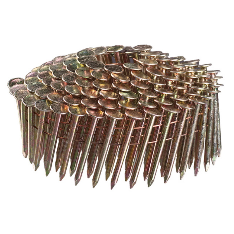 Гвозди барабанные Fubag 140144 для R45 305x32 мм гладкие 7200 шт 10180₽