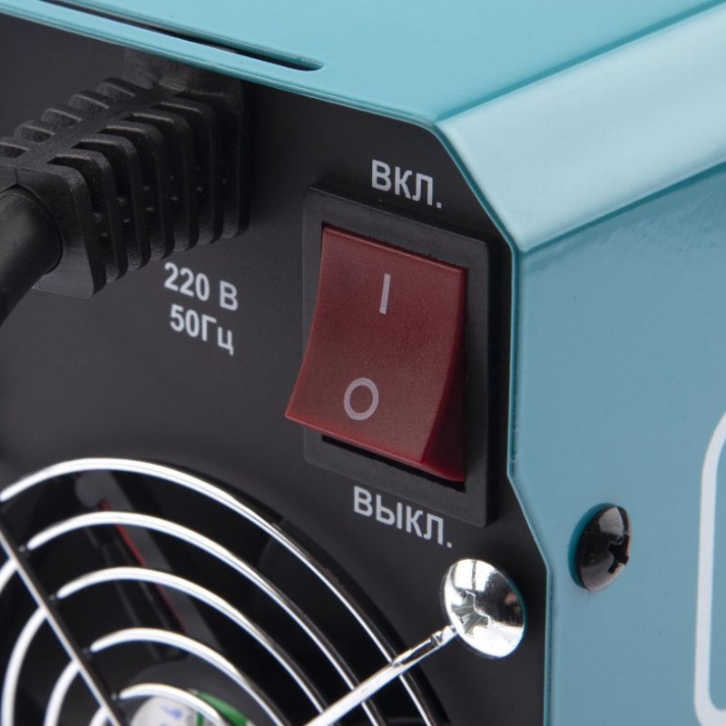 Сварочный инвертор Wert WIN 210 198717