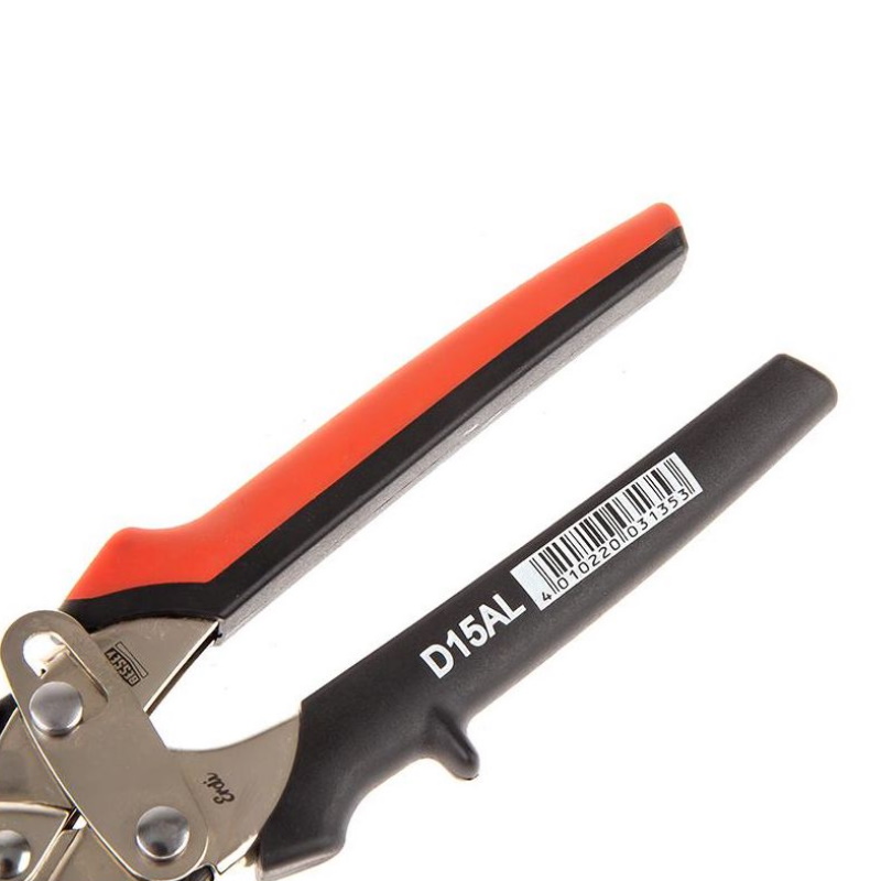Ножницы по металлу BESSEY D15AL, ER-D15AL