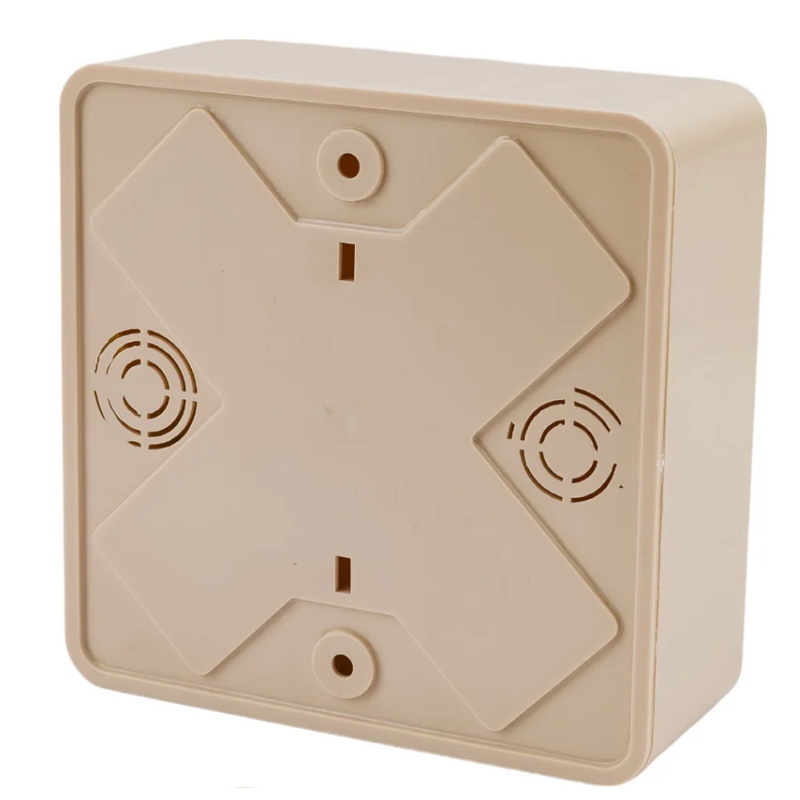 Коробка распаячная IEK КМ UKO10-100-100-044-K34-E, для о/п, 104х104х44мм, сосна в Иваново