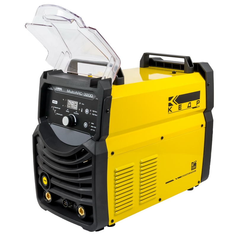 Аппарат инверторный Кедр MultiARC-3200 8007729 380В 20-320А