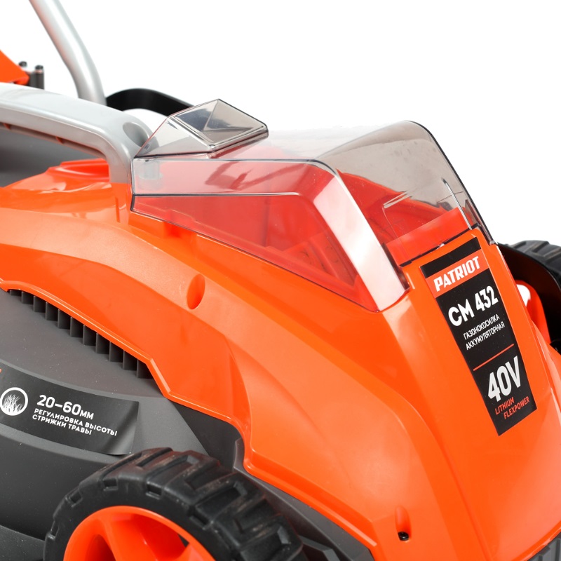 Газонокосилка аккумуляторная Patriot CM 432 250201432 (без АКБ иЗУ) в Муроме