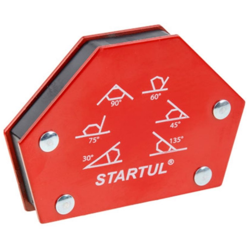Угольник магнитный для сварки Startul PROFI ST8540-11 ST8540-11 115 кг 182₽