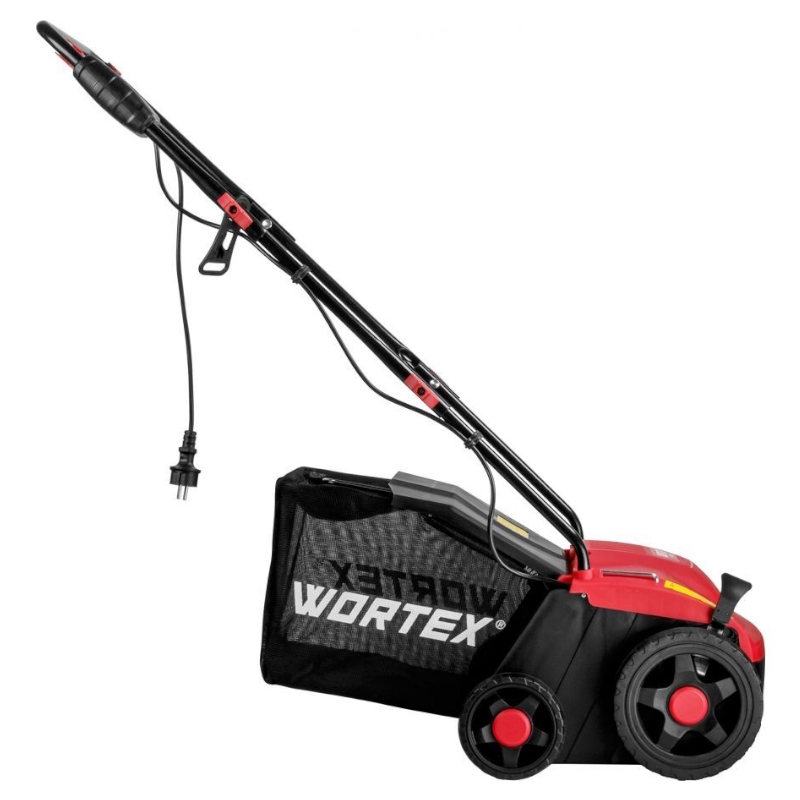 Аэратор/скарификатор Wortex AE 3212-1 S 1334455, 1200 Вт, ширина 32 см, ножи/скобы в Угличе