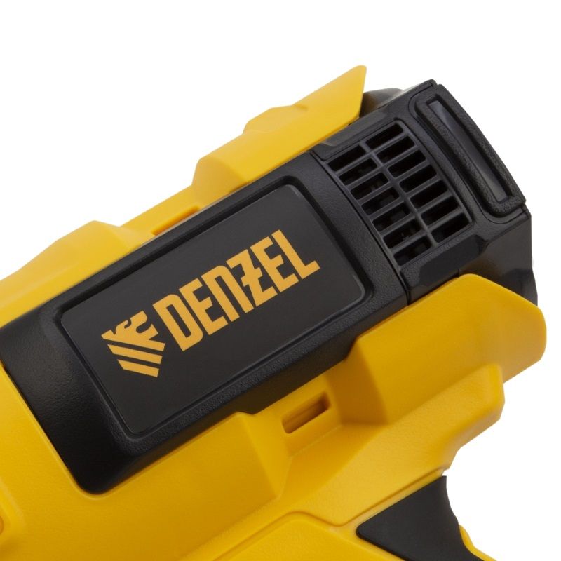 Технический фен Denzel HG-2000M 28005 в Рыбинске