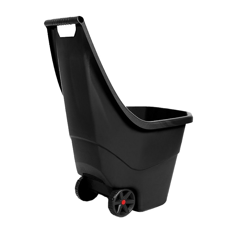 Тачка Prosperplast LOAD & GO черный 55 л, IWO55C-S411