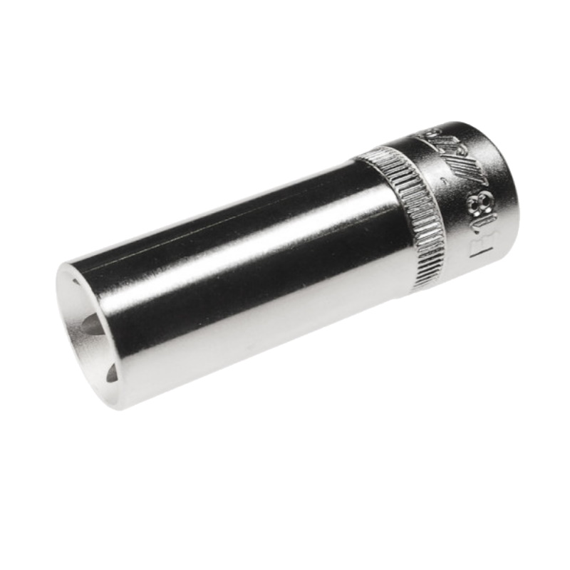 Головка торцевая JTC JTC-36018, глубокая, TORX 3/8" х Е18, длина 63 мм в Муроме