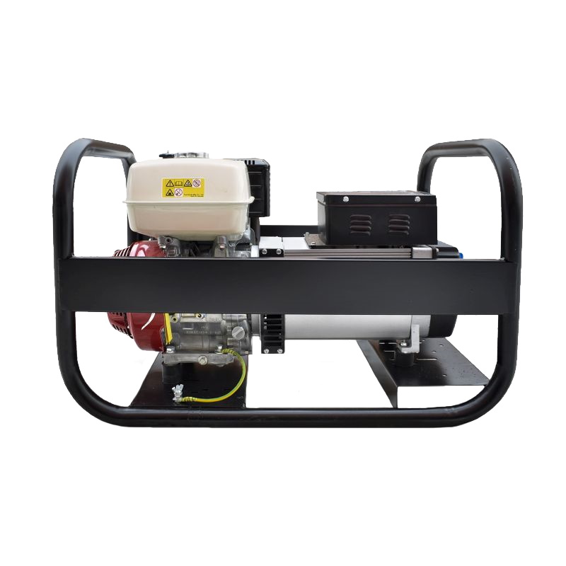 Генератор сварочный бензиновый Вепрь АСПБВ 220-5/230 ВХ