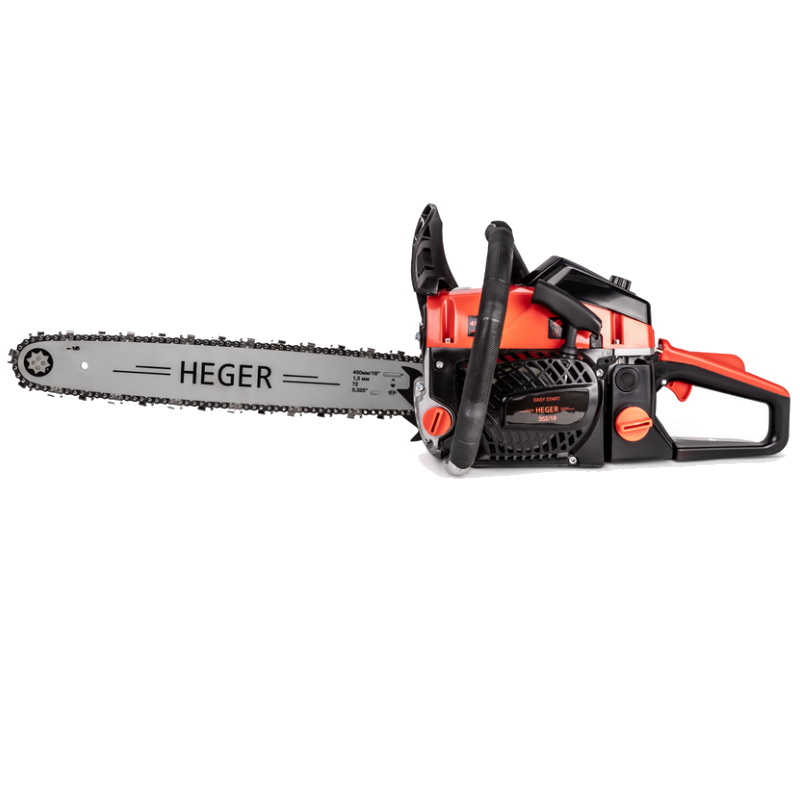 Пила цепная Heger 352/18 7220, бензиновая  в Иваново