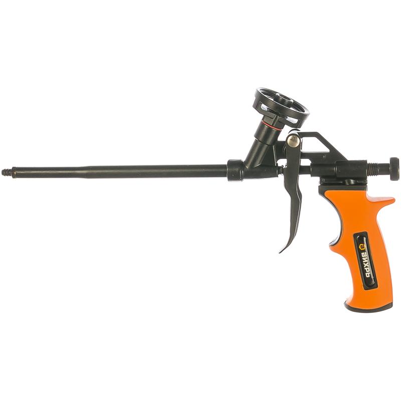 Пистолет для монтажной пены Вихрь 73/3/6/4, тефлоновый
