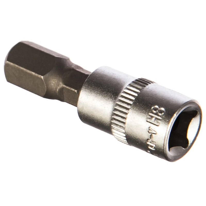 Бита-головка Berger BG BG2208, 1/4", Hex H8 в Костроме