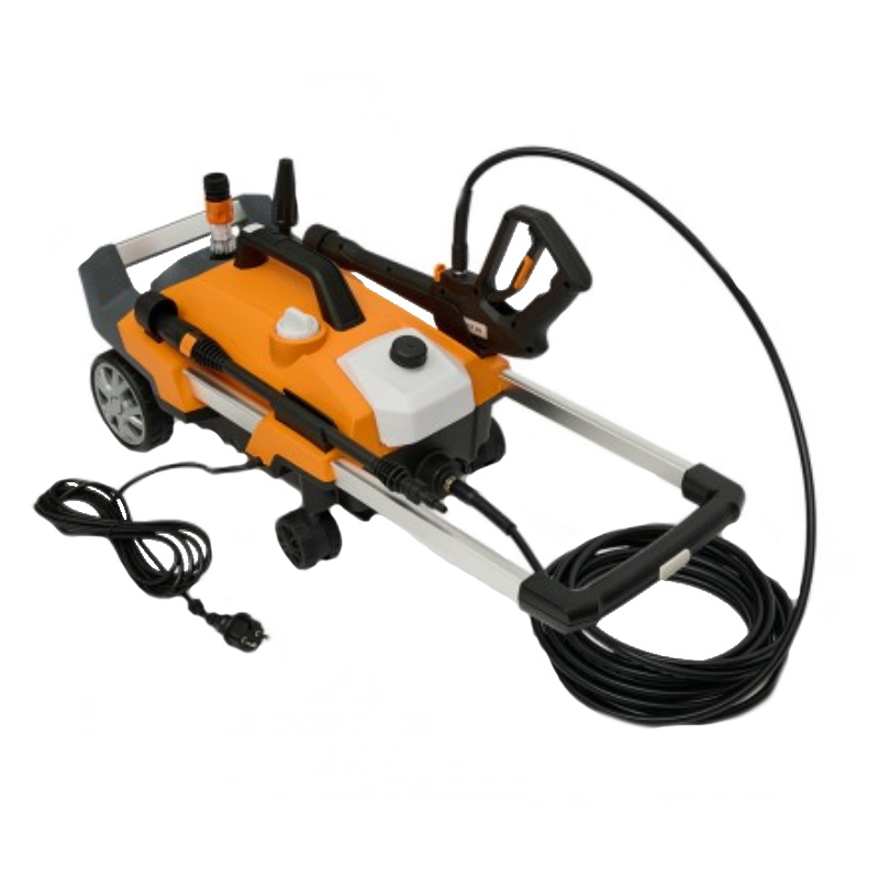 Мойка высокого давления Villartec RE 210H 1313210000, 165 бар, электрическая в Туле