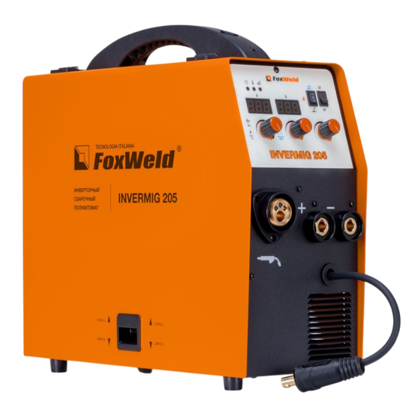 Сварочный полуавтомат FoxWeld Invermig 205 6378 в Муроме