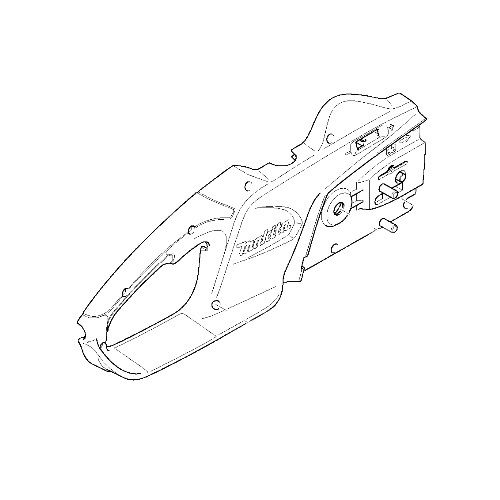 Корпус Makita в сборе 187869-0 в Туле
