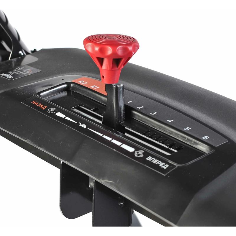 Бензиновый снегоуборщик Patriot PS 603 426108603