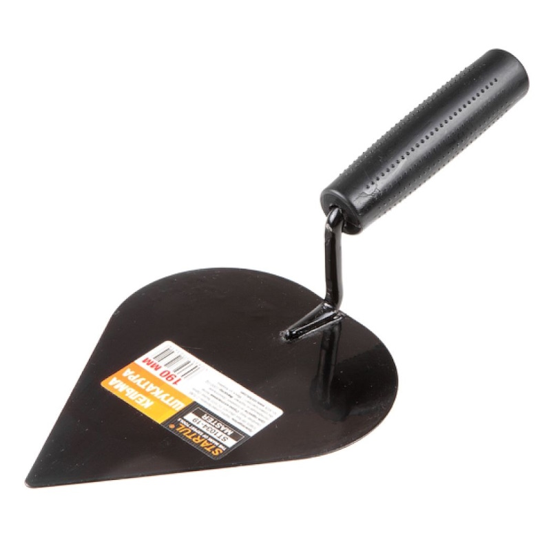 Кельма штукатура Startul MASTER ST1034-19 190мм 150₽