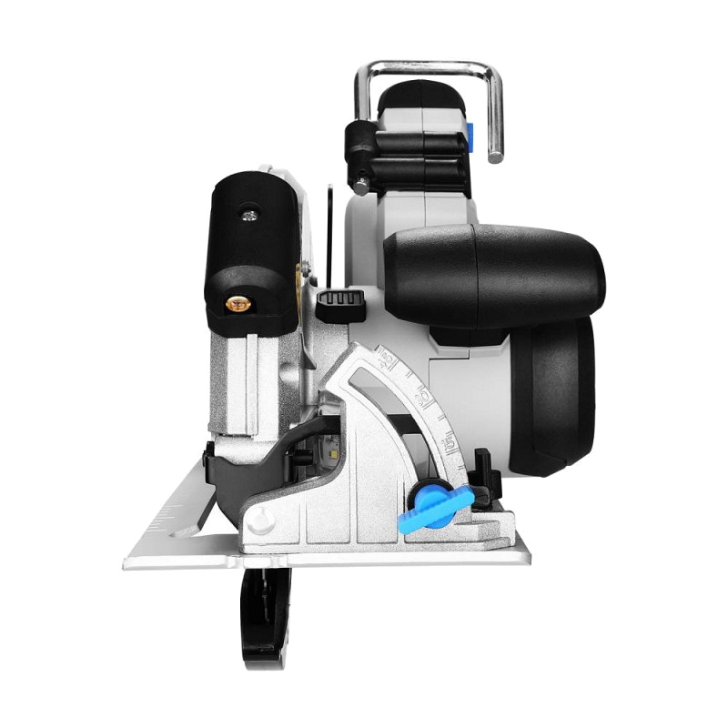 Дисковая (циркулярная) пила Deko CSDU20 PRO 083-1105, аккумуляторная, 20 В, 190 мм, 1x5.0 Ач в Твери
