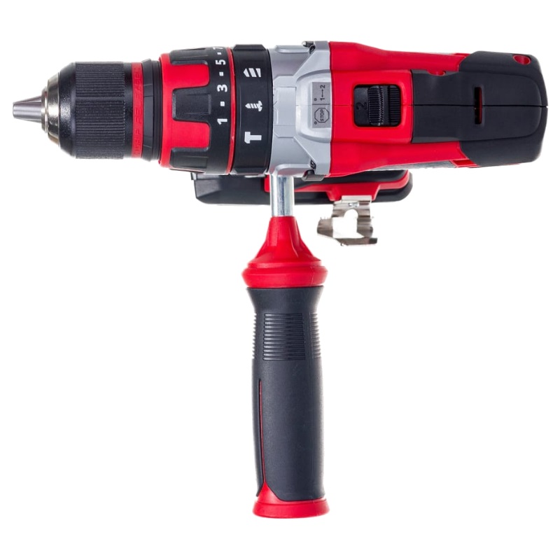 Дрель-шуруповёрт аккумуляторная ударная Einhell PXC TE-CD 18/48 Li-I (2x2,0Ah) 4513935 в Иваново