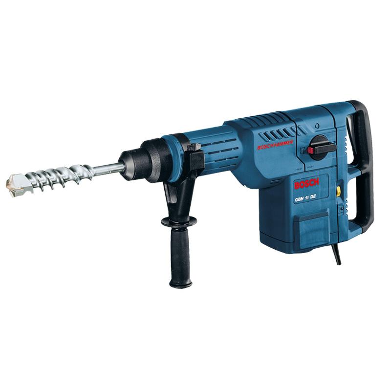 Перфоратор Bosch GBH 11DE в кейсе, с защитной муфтой во Владимире
