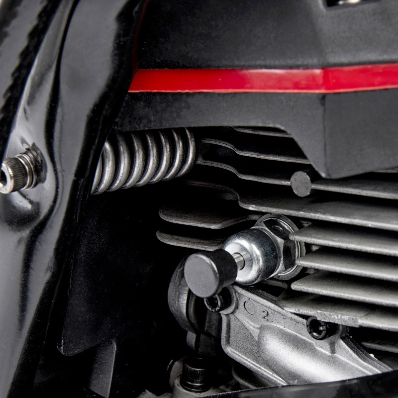 Бензорез Elitech HD GC 350 (E2103.001.00) 210631, 2-тактный, 74см3, 3.5кВт/4.8л.с., диск 350мм