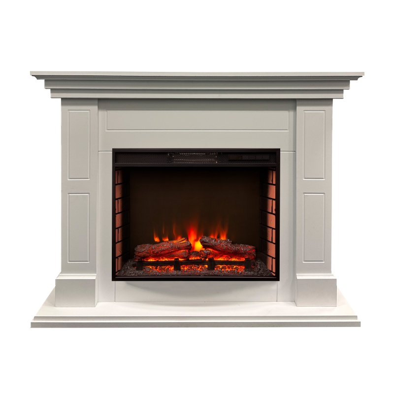 Каминокомплект RealFlame ALICANTE 25.5 WTM-F511 + SPARTA 25.5 S LED NT 9913801 в Рыбинске