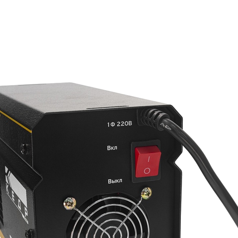 Сварочный инвертор Кедр UltraMMA-220 Compact 8012560 220В 20-220А