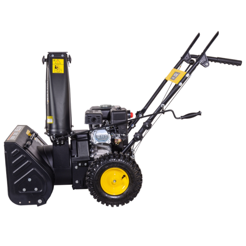 Снегоуборщик Huter SGC 4000 70/7/5 (ручной, 7 л.с., высота 42 см) в Коврове