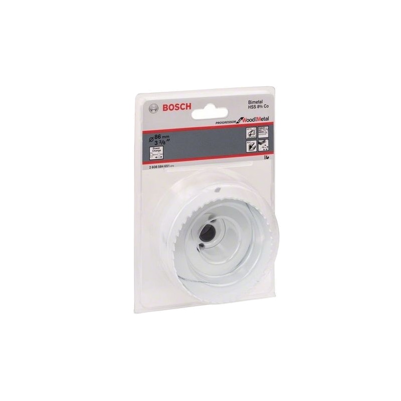 Коронка Bosch Progressor 2.608.584.651 (86 мм) в Иваново