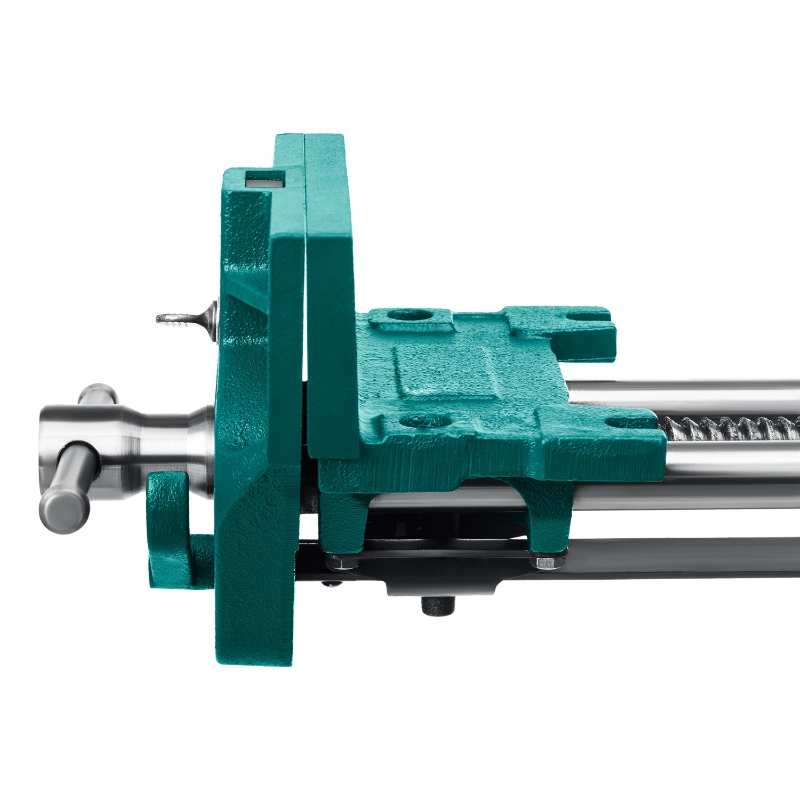Тиски Kraftool 32719-175, 175 мм, столярные быстрозажимные в Рыбинске
