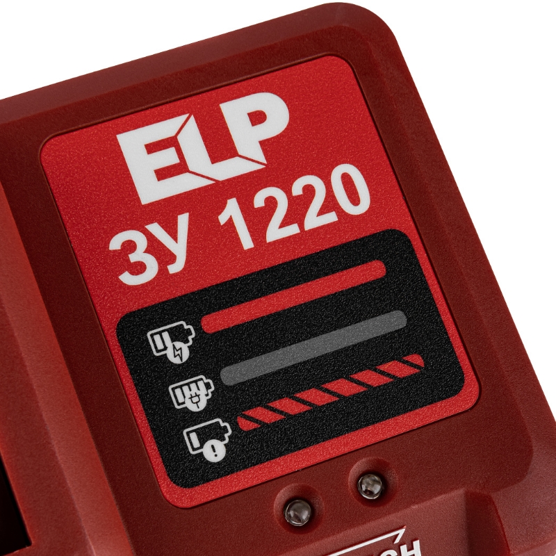 Зарядное устройство Elitech ЗУ 1220 (E0911.006.00) 205785, д/ELP 10-20В, 4А в Иваново