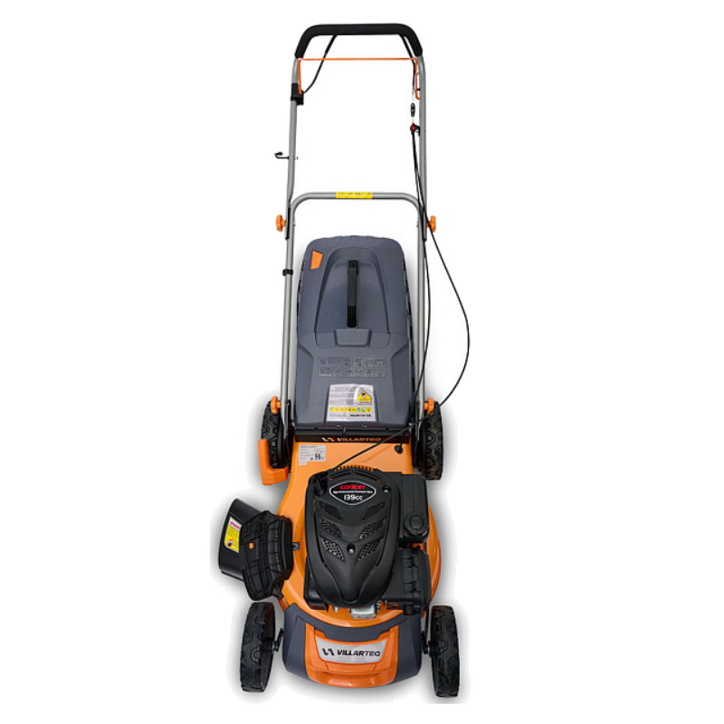 Газонокосилка бензиновая Villartec MB 3146T, 3,1 л.с., ширина скашивания 46 см, самоходная в Муроме