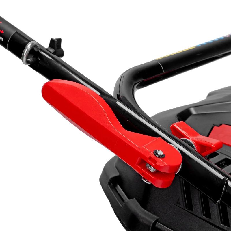Газонокосилка бензиновая MTX GLM-430 58830, 150 см3, 43 см, 45 л
