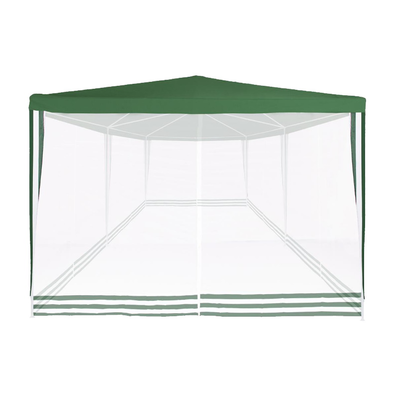 Тент садовый Green Glade 1056 3х6х2,5 м, полиэстер в Угличе