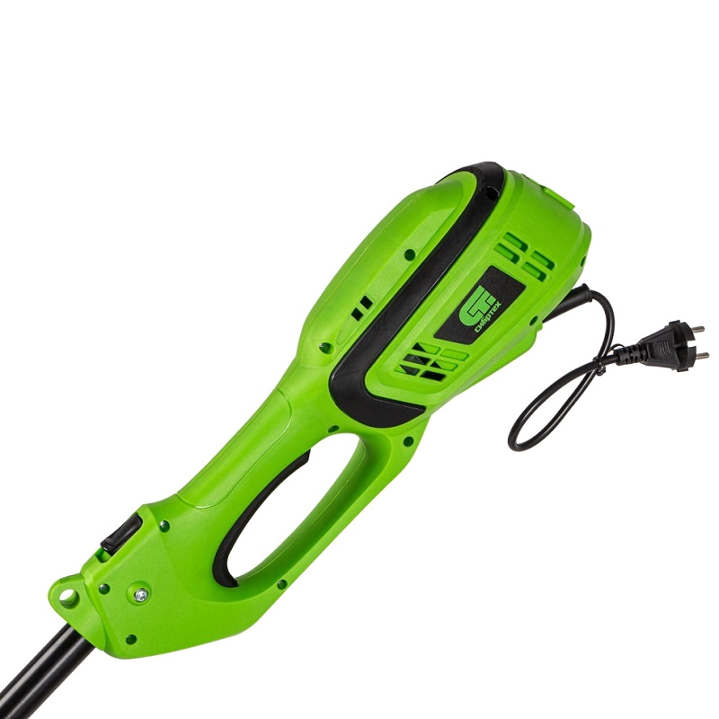 Триммер электрический Сибртех ЭКИ-1100 96631, 1100 Вт, 350 мм, разборная штанга