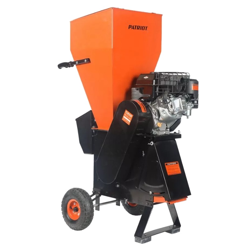 Садовый измельчитель Patriot PT SB76 BS (4780 Вт, барабанный, мотор 6.5 л.с.) в Рыбинске