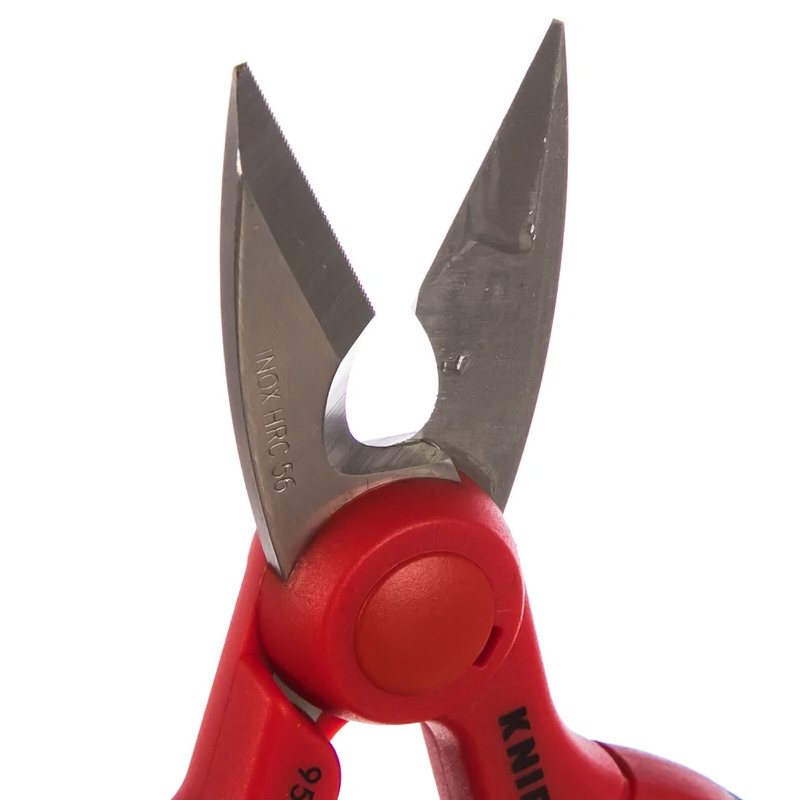 Ножницы электрика Knipex KN-9505155SB 155мм в Переславле
