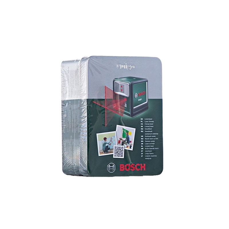 Лазерный нивелир Bosch Quigo II-EEU 0.603.663.220 в Костроме
