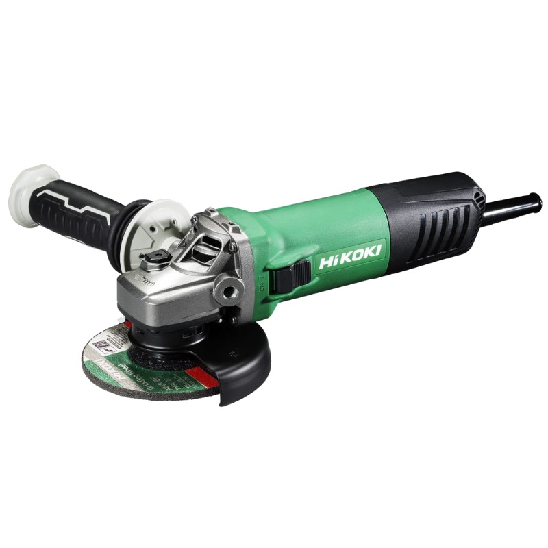 Угловая шлифмашина (болгарка) Hikoki G13SB4, 125 мм, 1400 Вт в Муроме