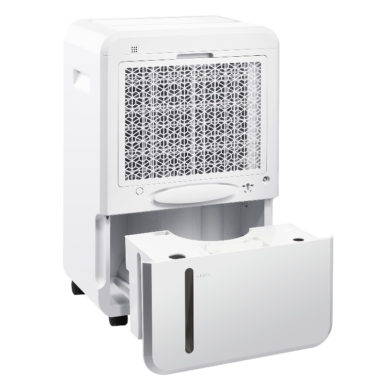 Осушитель воздуха комнатный Electrolux EDH-65L НС-1248745 (влагоудаление 80 л/сут, сбор конденсата: бак/трубка)