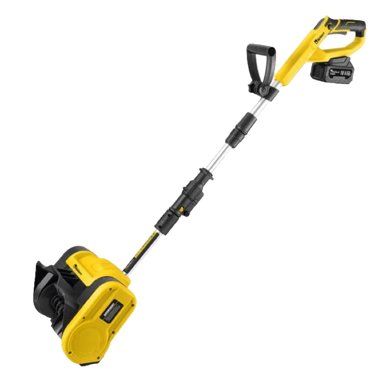 Снегоуборщик аккумуляторный Kolner KST 18-280-1-1 4610264004452, 18V UNI-M Standard, ширина 280мм, высота 160мм, выброс 6м