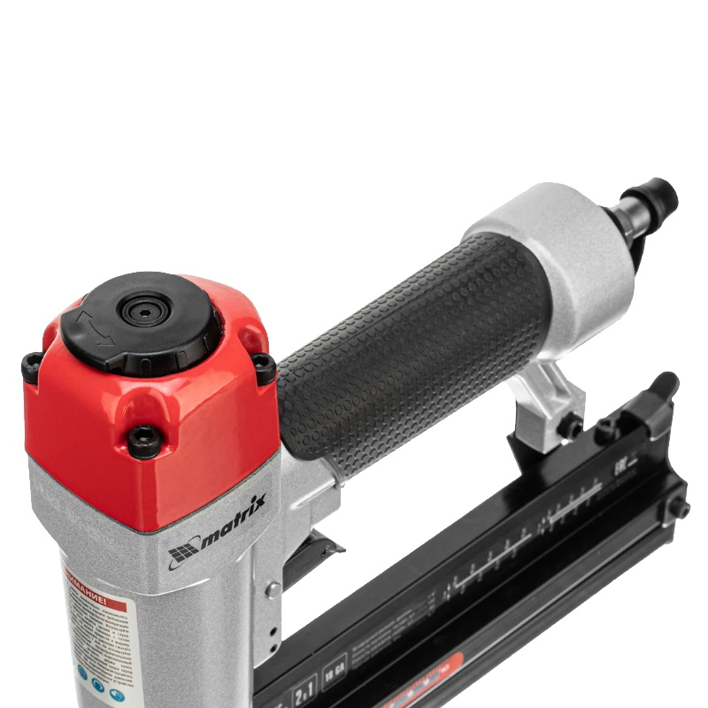 Пневматический нейлер-степлер 2 в 1 Matrix 57426