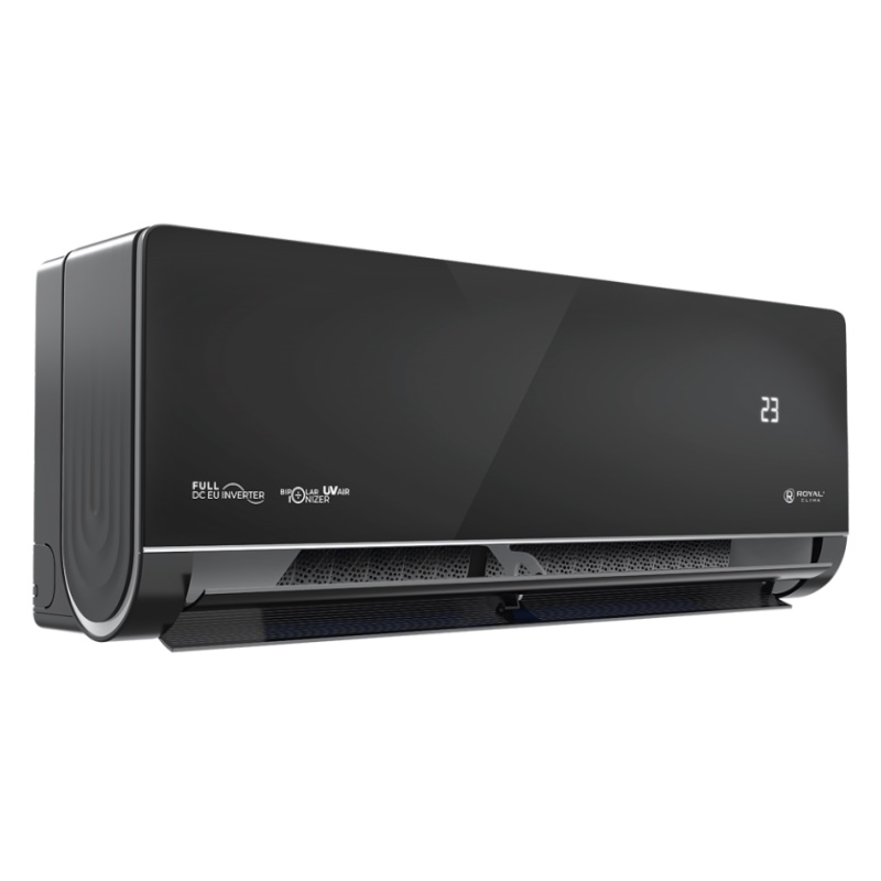 Инверторная сплит-система Royal Clima Royal Supremo Nero Full DC EU Inverter RCI-RSN30HN (комплект) в Туле