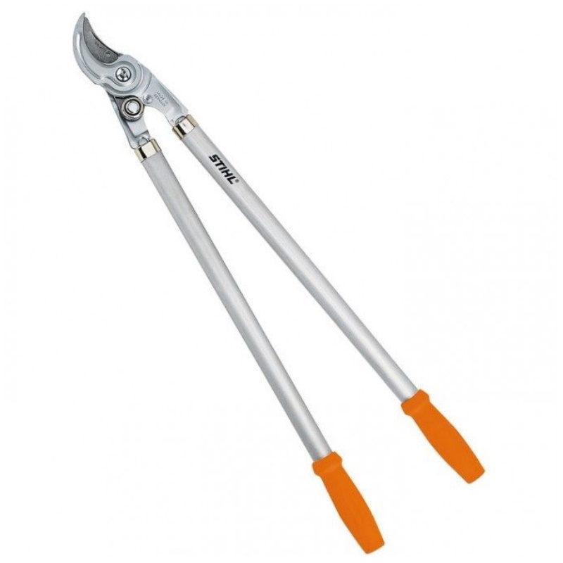 Садовый сучкорез с алюминиевыми ручками для подрезки кустов Stihl Bypass 00008813670 в Угличе
