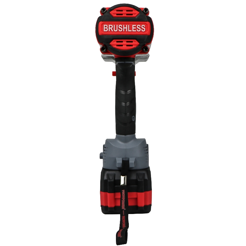 Аккумуляторный бесщеточный ударный гайковерт ProfiPower T-1200N E0244, 1200 Нм в Иваново