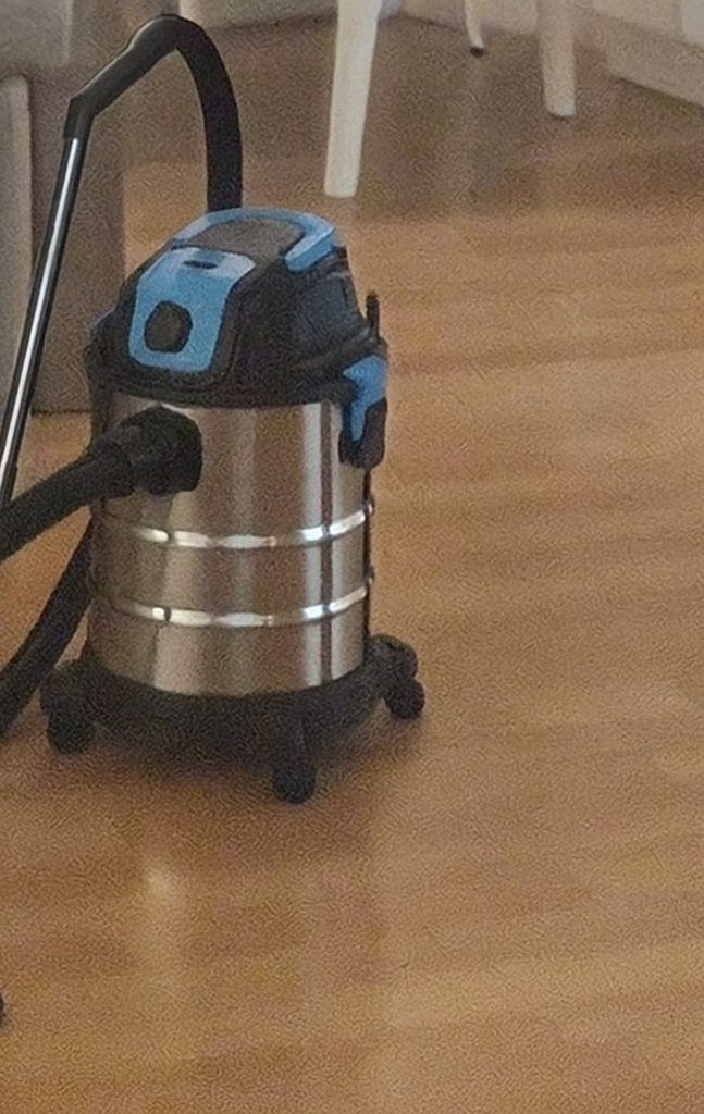 Строительный пылесос Turbosky СП-1500/20, 180 мбар, HEPA-фильтр в Кинешме