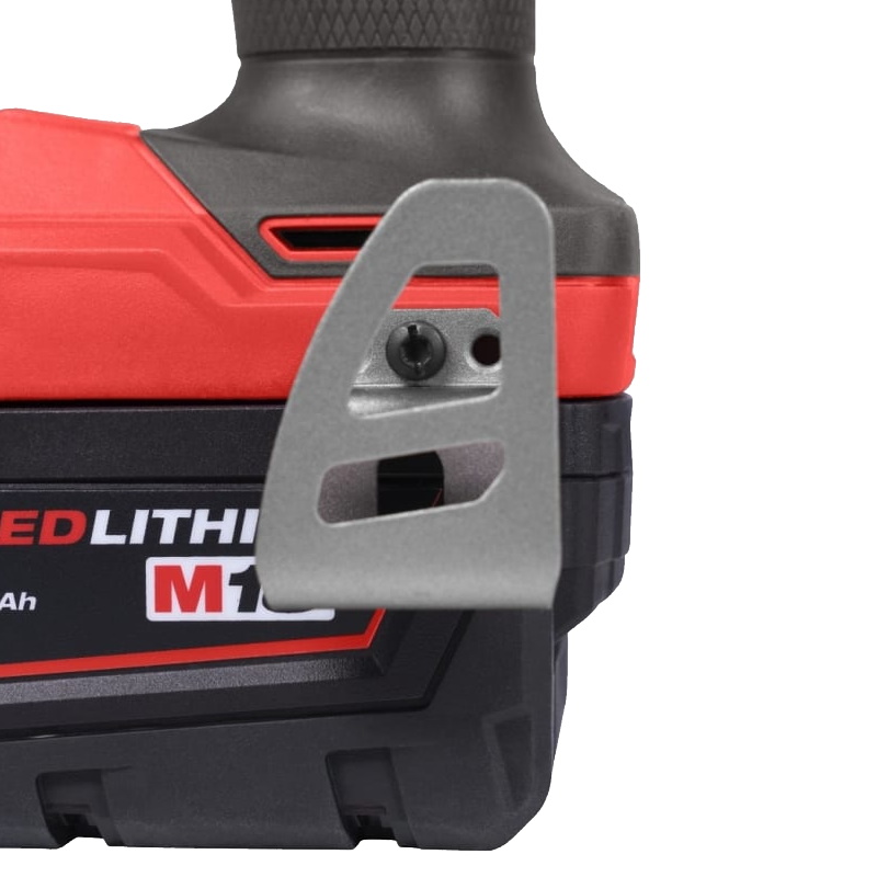 Аккумуляторная дрель шуруповерт Milwaukee M18 FDD3-502X 4933479863, 2х18В, 5А*ч, Li-Ion, 158Н*м, 500/2100 об./мин., кейс в Угличе