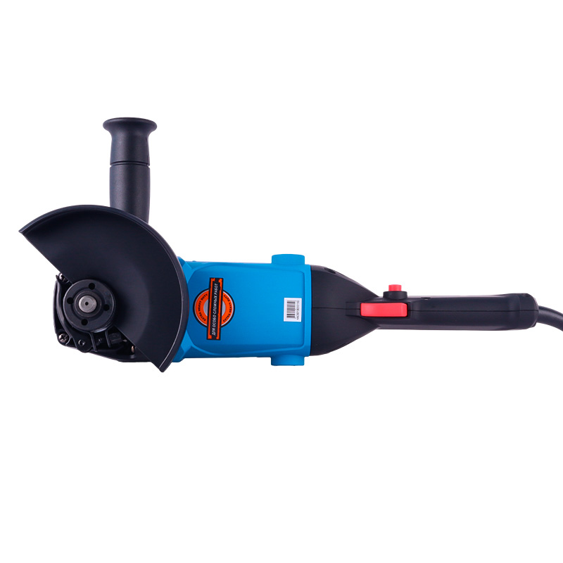 Угловая шлифмашина Sturm AG95151P (диаметр диска 150 мм, 7500 оборотов/мин, вес 3.4 кг, набор комплектующих)