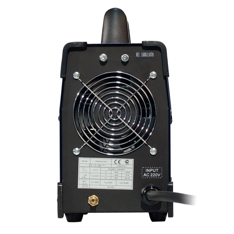 Аппарат плазменной резки AuroraPRO AIRHOLD 42 Mosfet 16337, ток 40 А в Туле